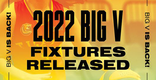 2022 Fixture Released