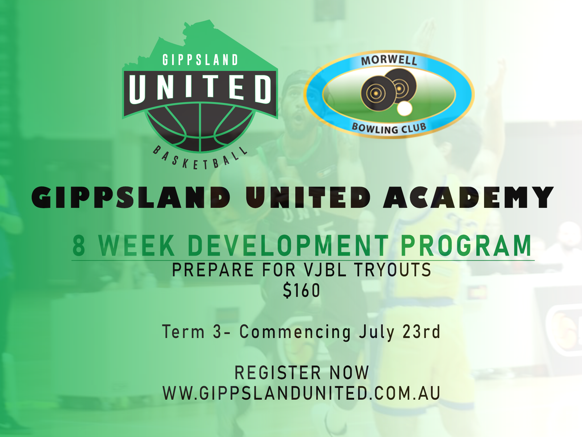 Gippsland United Academy Update