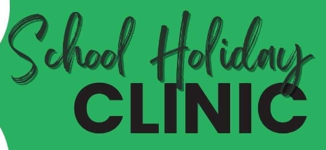 April School Holiday Clinics
